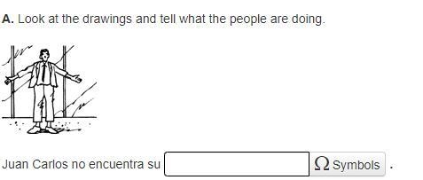 PLEASE please please help me. I am failing Spanish. I don't understand any of these-example-4