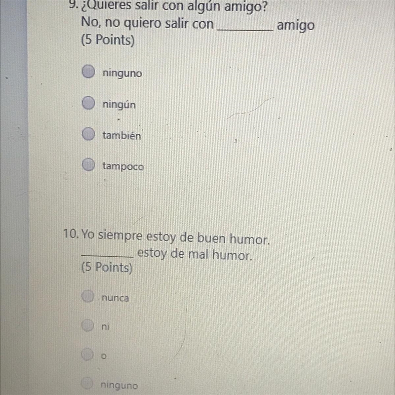 HELPPPPP PLEASEEEE CLICK ON THISSS IF YK SPANISH-example-1