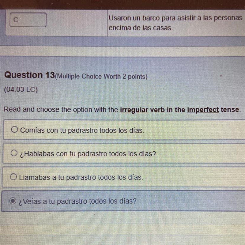 10 points. Please double check if I got this one right. Don’t answer unless your 100% lol-example-1