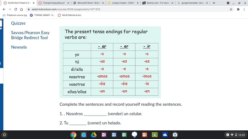 Need help in spanish-example-1