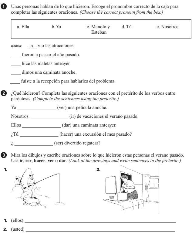 If anyone that is fluent in Spanish can help me out with this work that'd be much-example-1