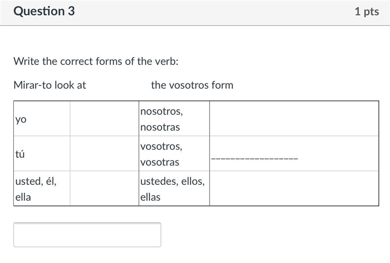 Please help!! THIS IS SPANISH-example-3