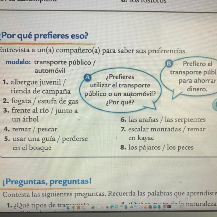 Need help please With translations and answers-example-1