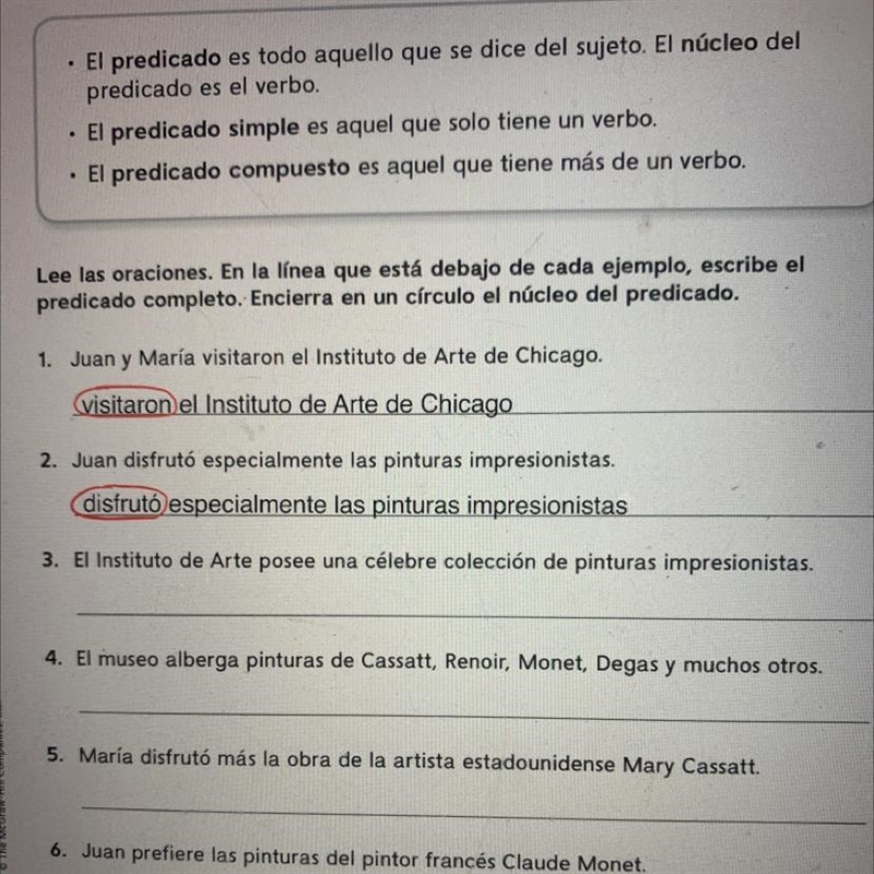 I need 3,4,5,6 Ocupó 3,4,5,6 Help me plz Ayúdenme por favor-example-1