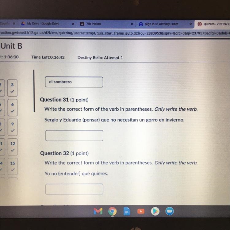 Can someone help me answer this question plz this is a timed test-example-1