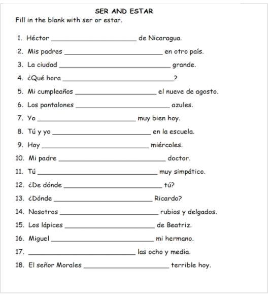 Can anyone help me with this spanish worksheet?-example-1