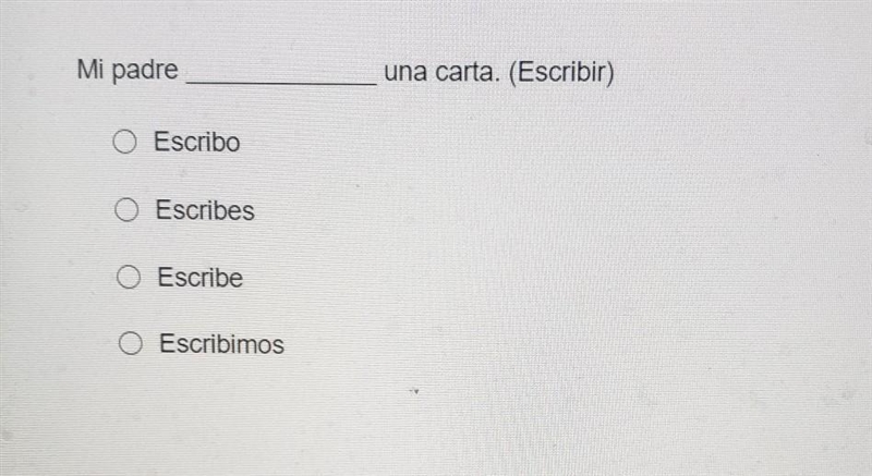 I don't understand Spanish at all please help and maybe explain it to me? ​-example-1