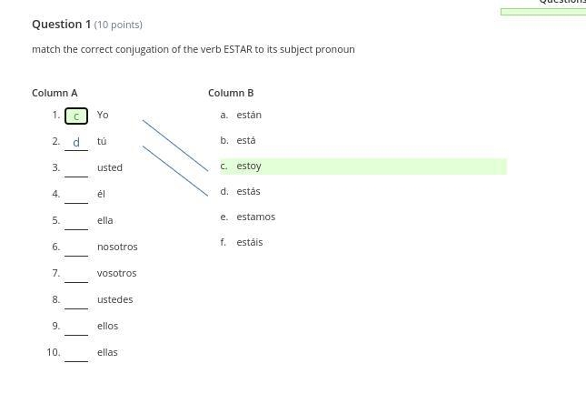 Pls help me with this Spanish assignment-example-1