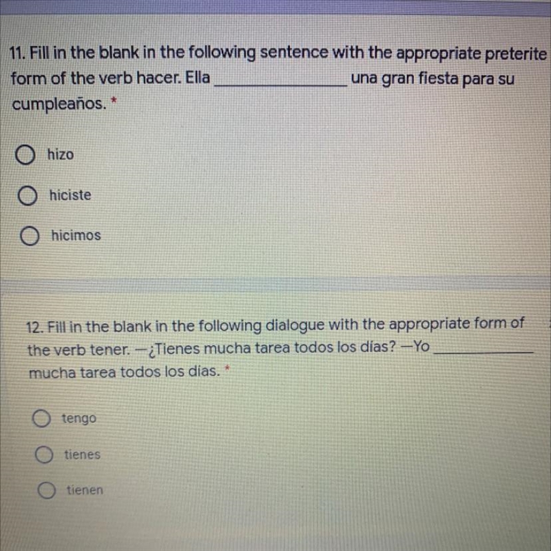 Need help ASAP with 11 and 12-example-1