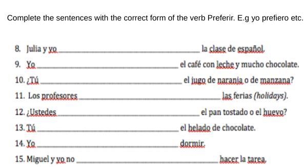 HEY CAN ANYONE PLS ANSWER DIS SPANISH QUESTION!!!!!!!!-example-1