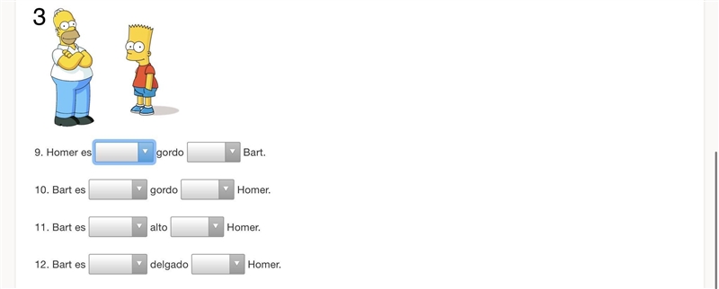 Spanish work please help The word bank is same for all-example-1