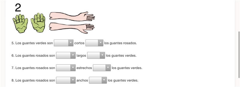 Spanish work please help The word bank is same for all-example-2