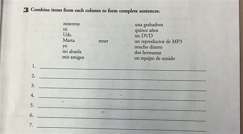 Answer this for me, for the ones who speak and know Spanish! PLEASEESEEEE!-example-1