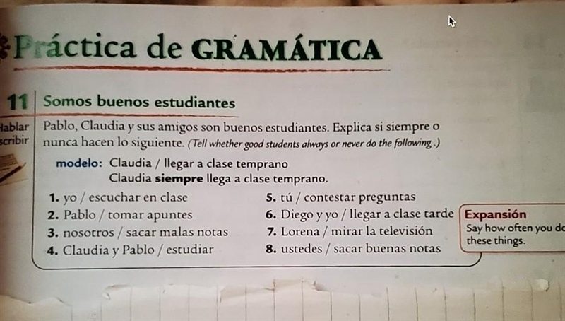 I only need help with 6,7 and 8 please help please thank you ​-example-1