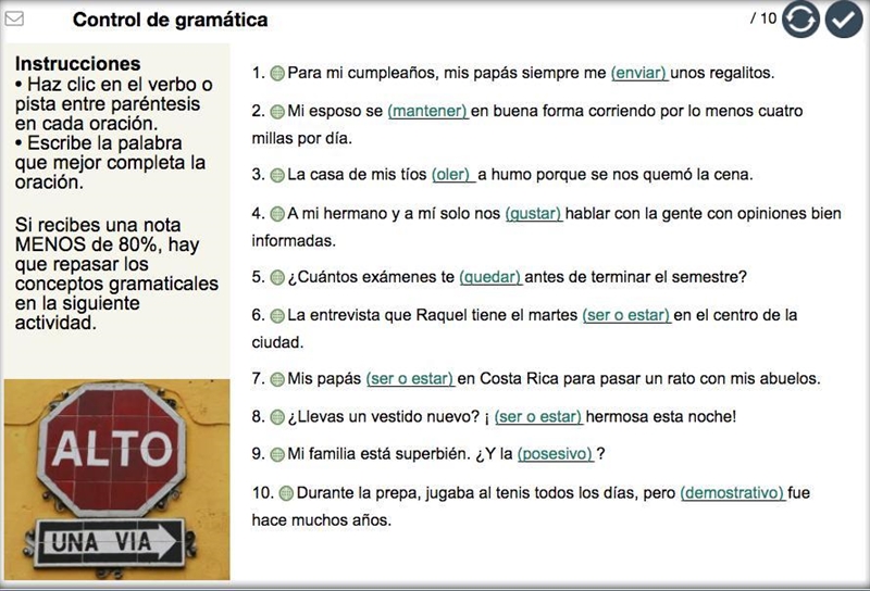 HELP IF UR GOOD AT SPANISH-example-1