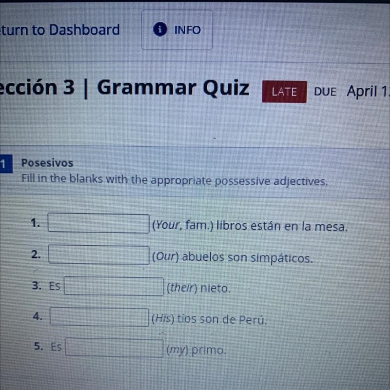 Anybody knows Spanish ?-example-1