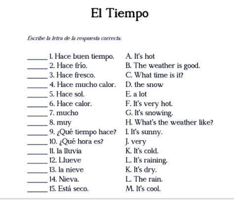 HEY CAN ANYONE PLS ANSWER DIS SPANISH WORK!!!!-example-1