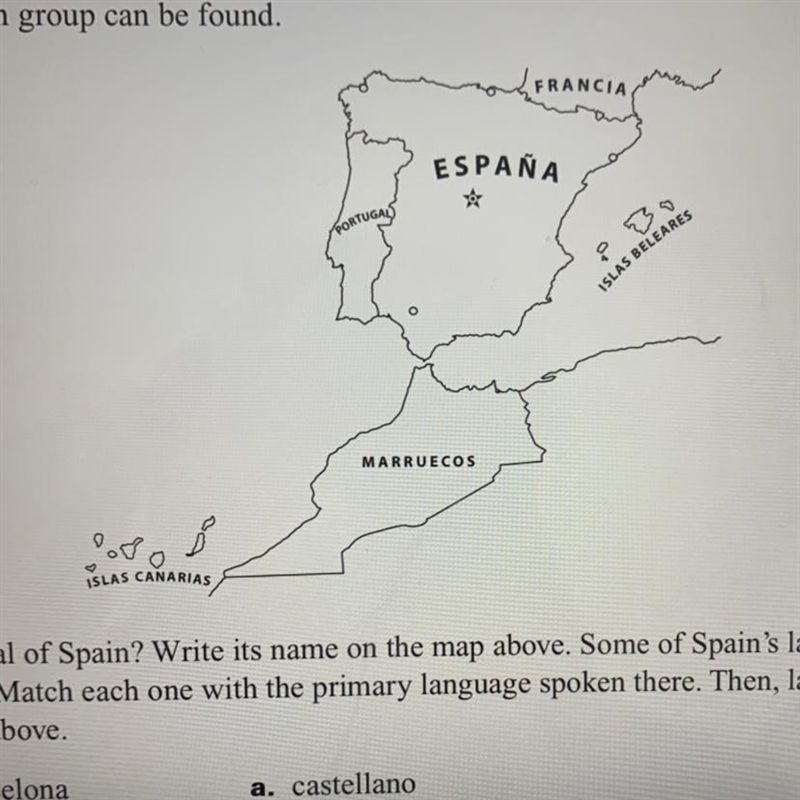 2 In addition to the land on the peninsula, two groups of islands also form part of-example-1