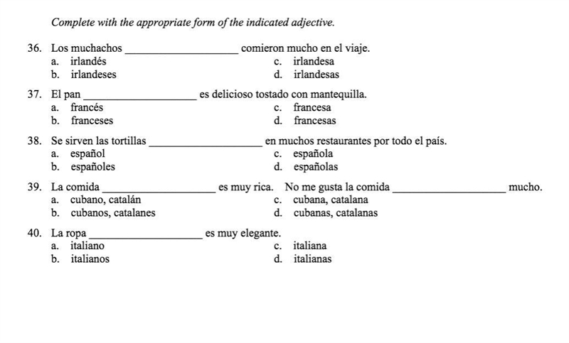 Need help w spanish only answer if ur fluent-example-1