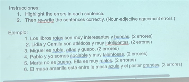 Please help me with spanish!! thank you please fast i really need help!-example-1