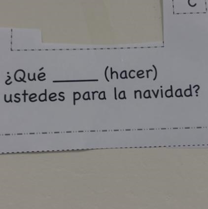 Add the correct ER ending. O, es, e, emos, en-example-1