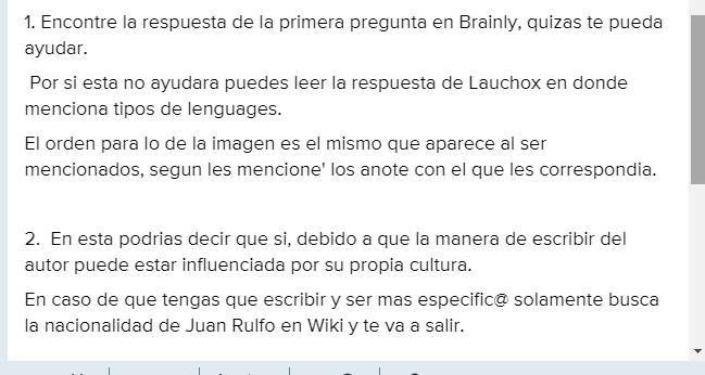 Plis ayúdenme necesito esas dos preguntas​-example-2