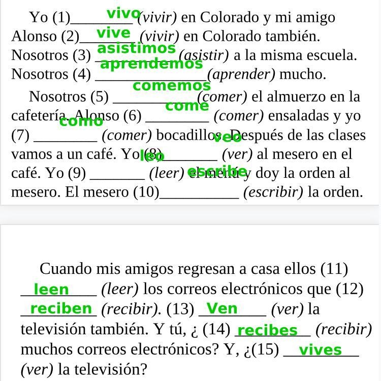 Please answer this it’s for spanish 1 and i don’t know how to do it-example-1