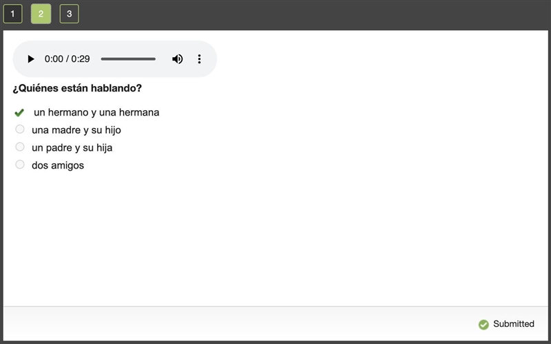 ¿Por qué están peleando los niños al comienzo de este diálogo? Por la red Por el correo-example-2