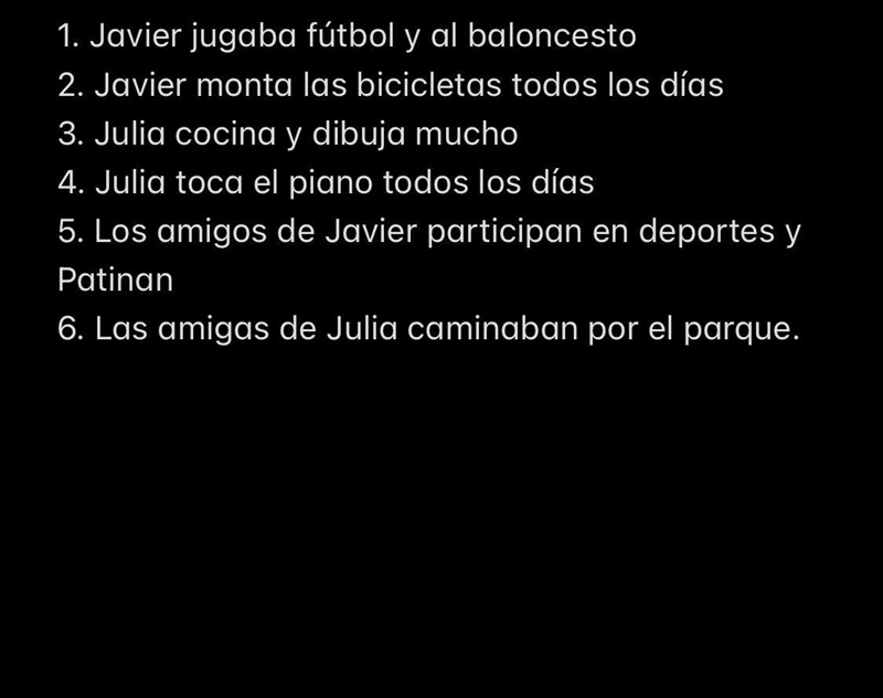 Help on this asap please :) write your response in Spanish-example-1