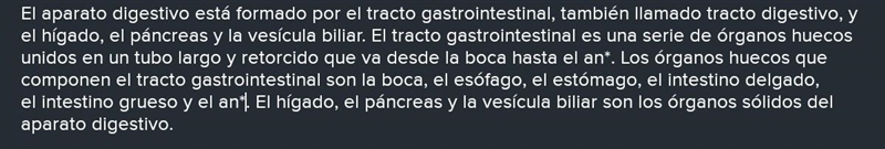 Sistema digestivo confirmación? nesesito un resumen-example-1