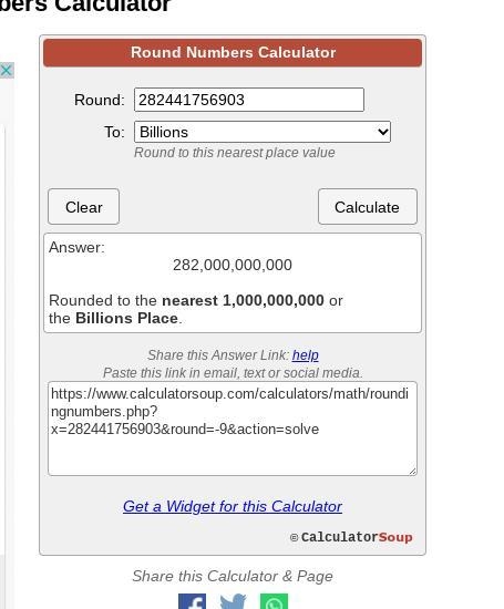 282,441,756,903,476 redondeado a unidades de billón , es para un exámen ayuda :( ​-example-1
