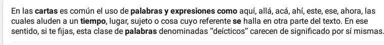 ¿Cómo se les nombra a aquellas palabras y expresiones que indican tiempo y espacio-example-1