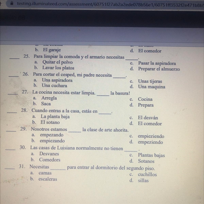 If you’re fluent in Spanish, please help!-example-1