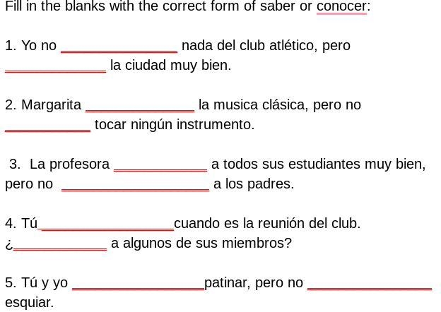 Please correct the errors in these sentences. The conjugations are wrong! Rewrite-example-1