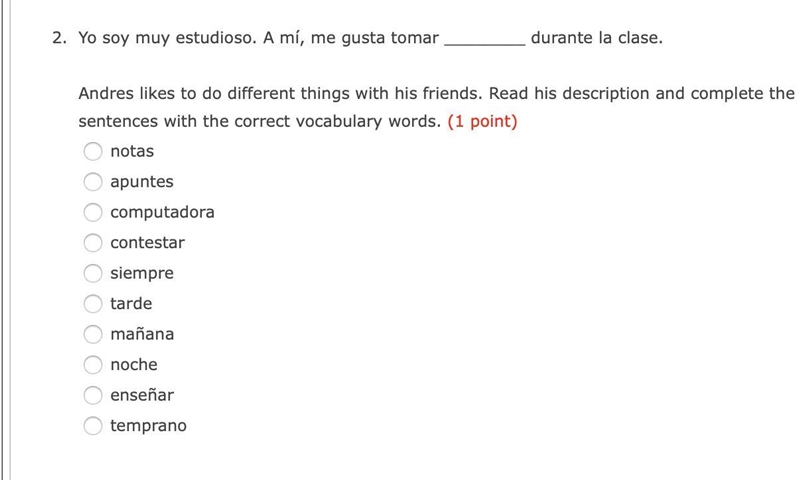 I NEED HELP ITS SPANISH AND I DONT WANT TO FAIL-example-1