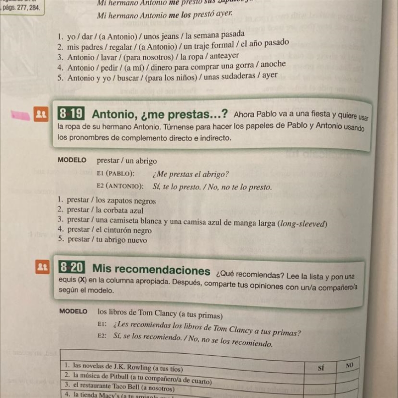 I really need help with 8.19 please help me!!!-example-1