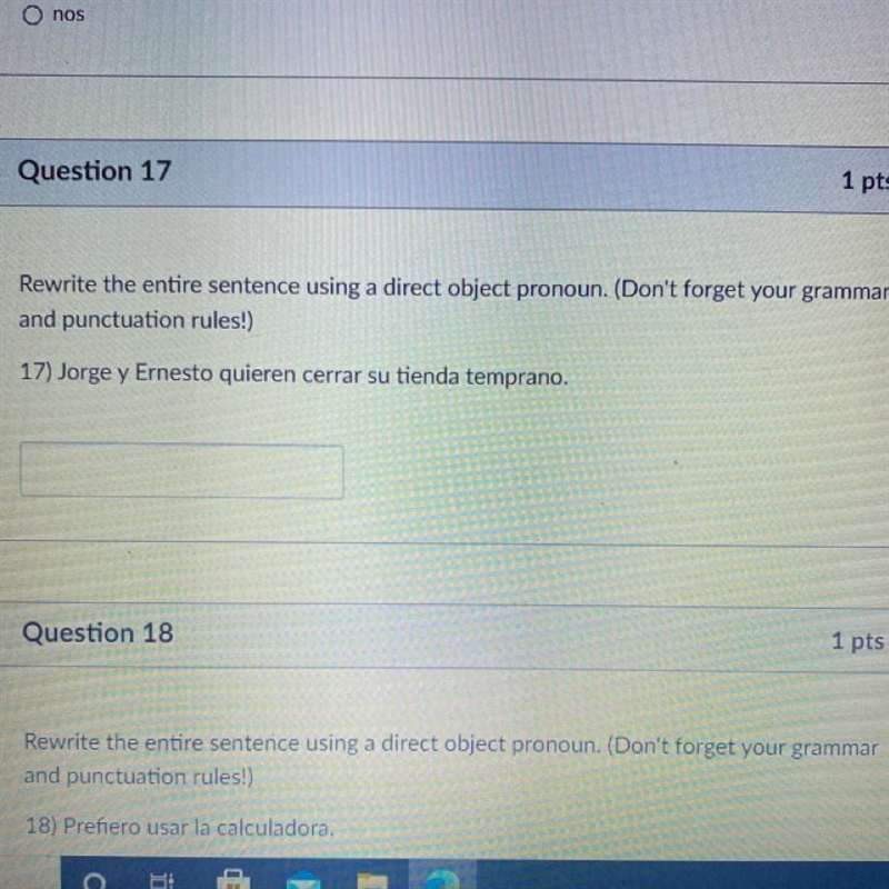 Questions 17 pls anyone know it?-example-1