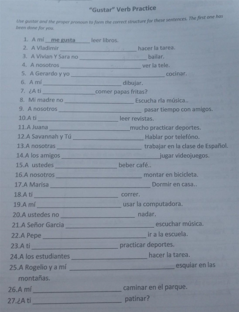 I have no idea how to speak Spanish and I need help. I'm currently failing​-example-1