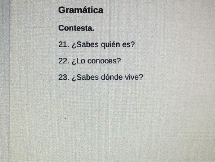 Gramática Contesta.-example-1