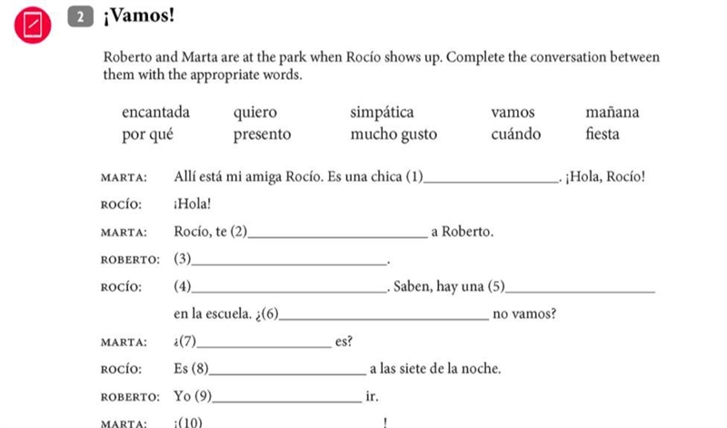 Anyone that knows Spanish please help I'm stumped on this please help THANK YOU-example-1