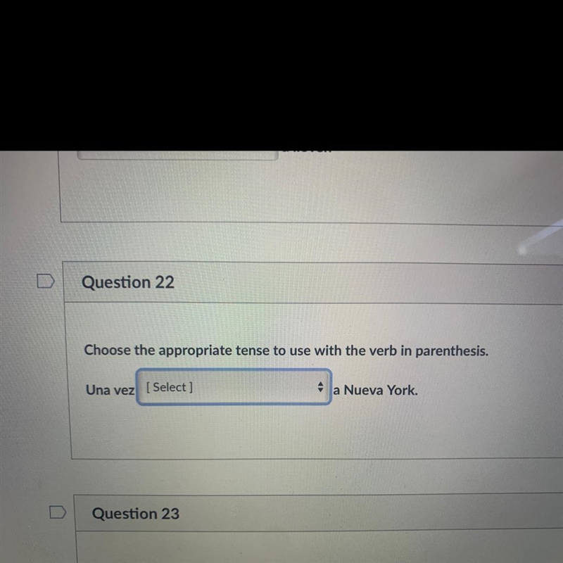 Fuimos or íbamos? Help!!!!-example-1