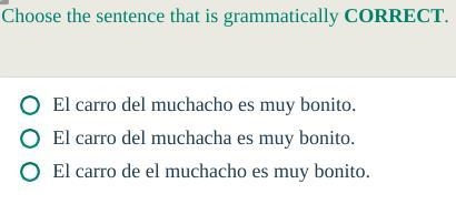 Easy Spanish question-example-1