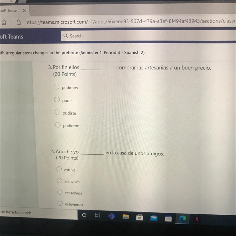 Helpppppppppppp if you know Spanish take the time to help plz-example-1