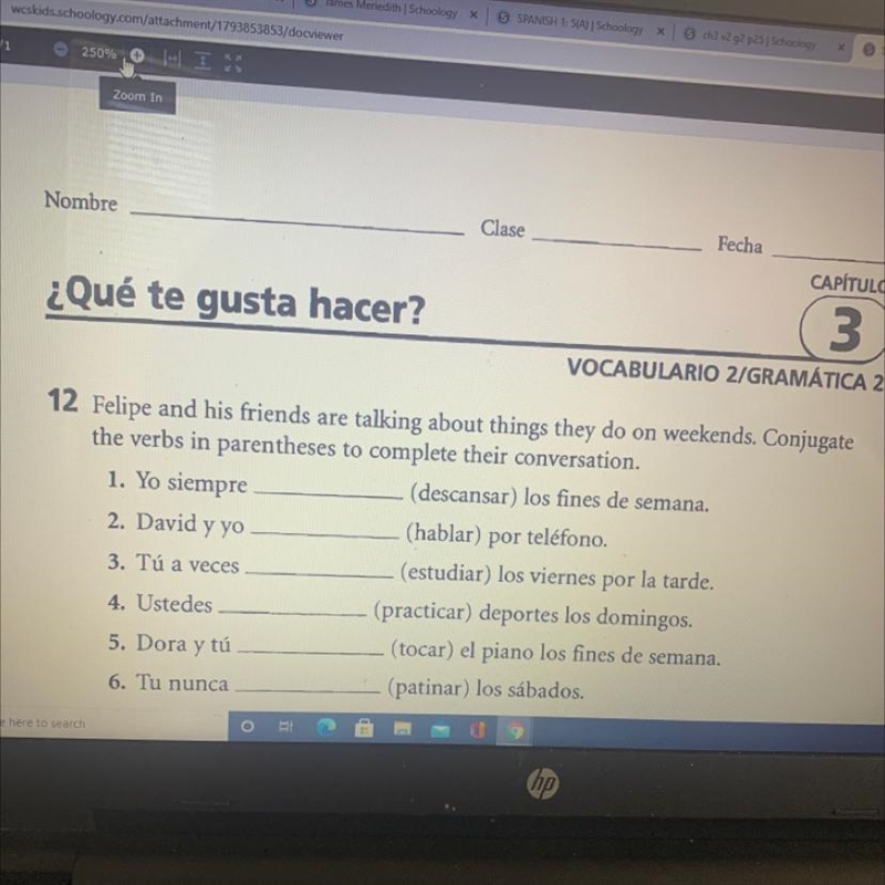 Help please with Spanish-example-1