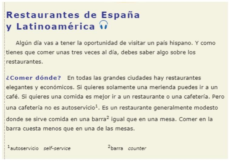 If ur really good at spanish please help me heres the assignment and the reading that-example-4