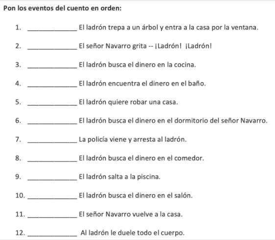 Put the events in order based on the reading plss-example-2