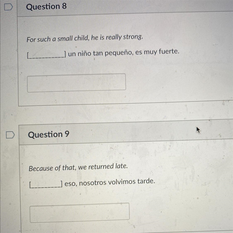 Por or para? help me please!-example-1