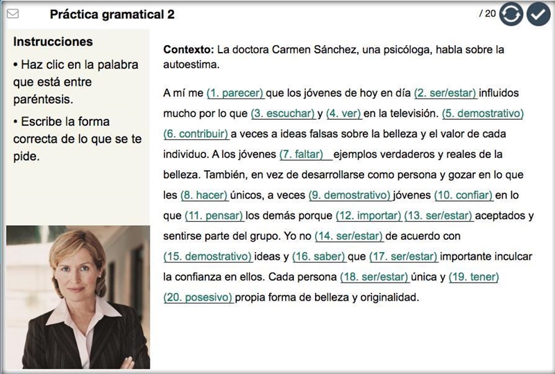 PLEASE HELP WITH SPANISH!! I NEED HELP OMG-example-1