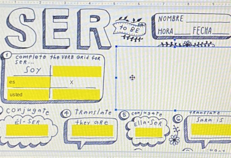 What to u write in the yellow boxes???!?-example-1