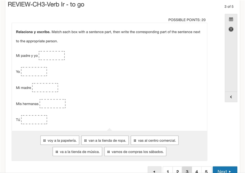 Spanish work plaese help-example-3